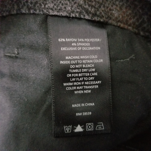 KUT FROM THE KLOTH | Diana Skinny snake pants - Picture 9 of 10